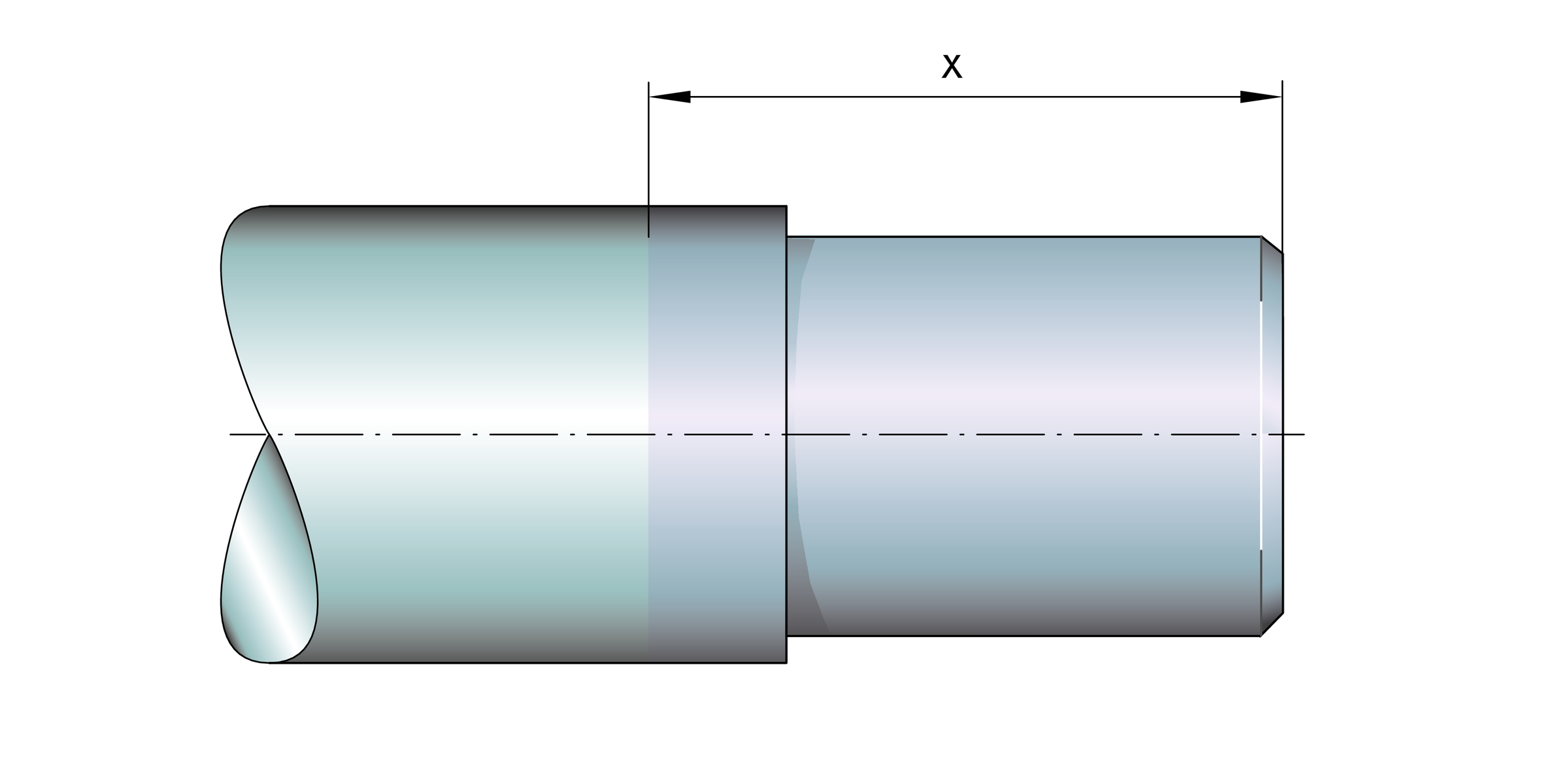 Solid shafts, hollow shafts | Schaeffler medias