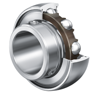 Cuscinetto A Flangia Schaeffler PCJT50-N-AH01 – 2 Bulloni – GRAE50-XL-NPP-B