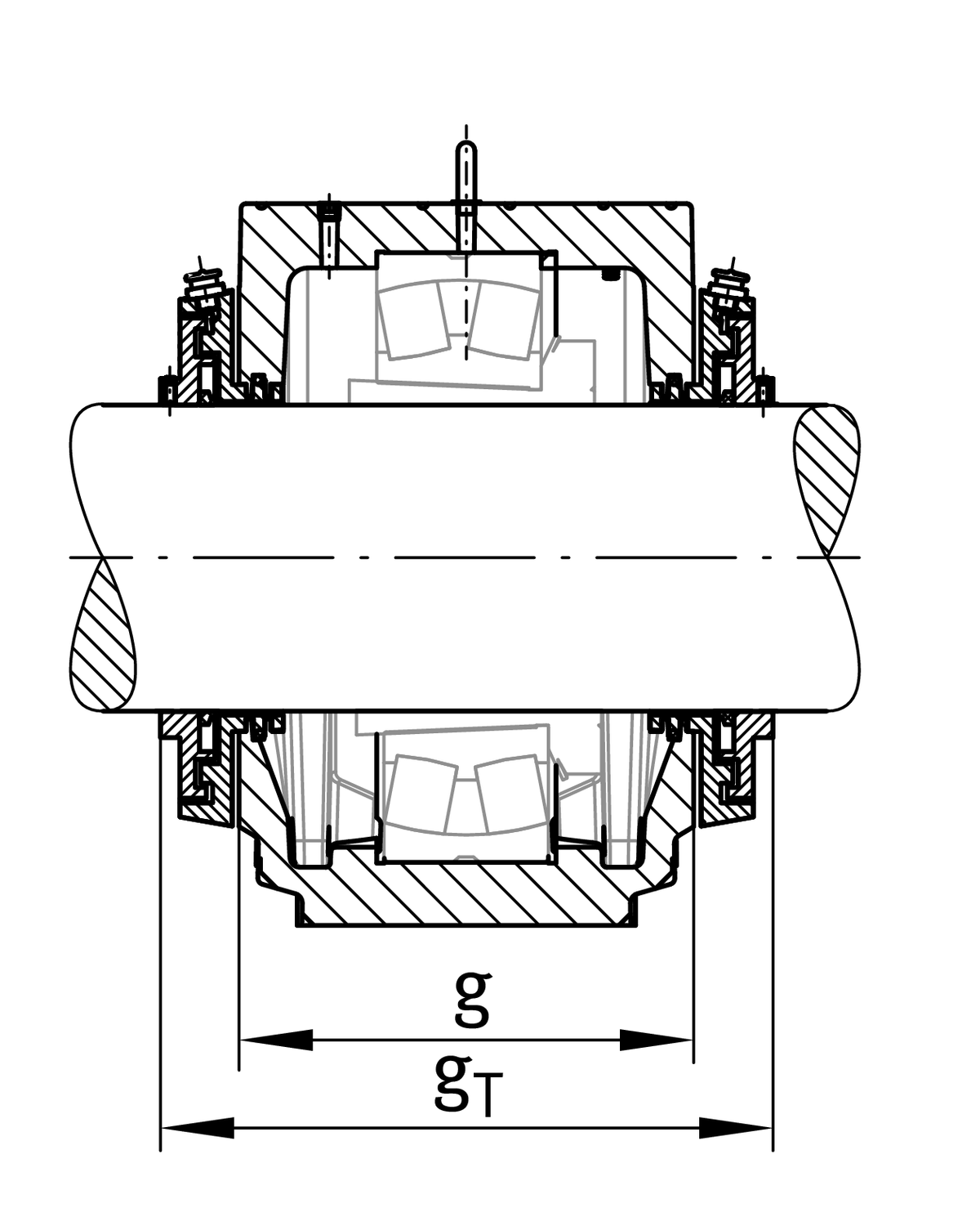 NTC44 Sealing Ring Inform Yourself Order Online On Schaeffler Medias