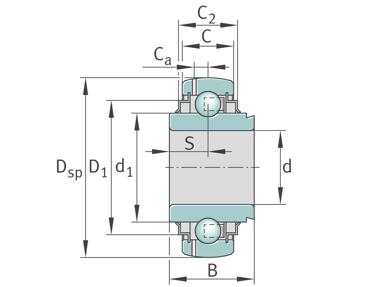 GE40-XL-KRR-B-OSE GE40-XL-KRR-B-OSE