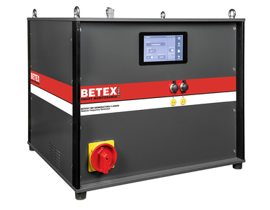 MF-GENERATOR3.1-44KW-400V Medium frequency generator: inform